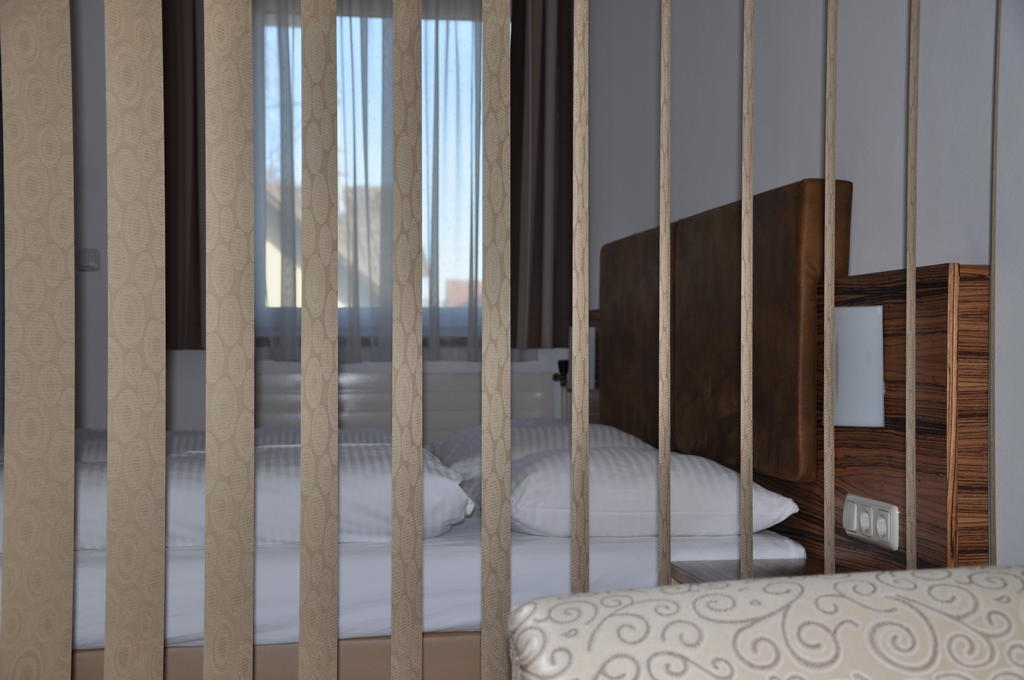 Hotel Almtalerhof 트라운 객실 사진