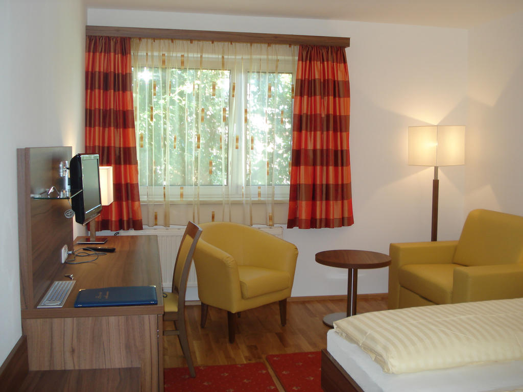 Hotel Almtalerhof 트라운 객실 사진