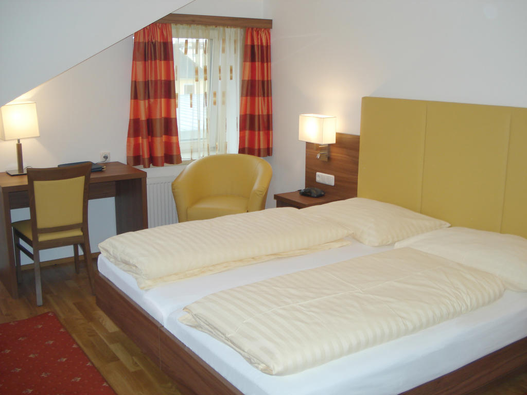Hotel Almtalerhof 트라운 객실 사진